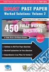 BMAT Past Papers Worked Solutions Volume 2. E-book. Formato Mobipocket ebook