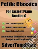 Petite Classics for Easiest Piano Booklet G. E-book. Formato EPUB ebook