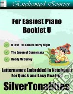 Enchanted Ivories for Easiest Piano Booklet U. E-book. Formato EPUB ebook