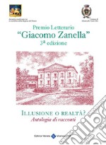 Premio Letterario 'Giacomo Zanella' 3° Edizione. E-book. Formato EPUB ebook