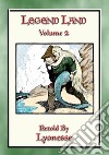 LEGEND LAND Vol. 2 - 15 legends from England's West country. E-book. Formato PDF ebook