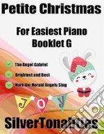 Petite Christmas for Easiest Piano Booklet G. E-book. Formato EPUB ebook