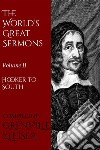 The World's Great Sermons: Volume Ii—Hooker To South. E-book. Formato EPUB ebook