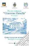 Premio Letterario 'Giacomo Zanella' 9° Edizione. E-book. Formato Mobipocket ebook