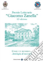 Premio Letterario 'Giacomo Zanella' 12° Edizione. E-book. Formato EPUB ebook