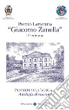 Premio Letterario 'Giacomo Zanella' 13° Edizione. E-book. Formato EPUB ebook