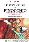 Le avventure di PinocchioStoria di un burattino in 97 illustrazioni. E-book. Formato PDF ebook