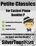 Petite Classics for Easiest Piano Booklet P. E-book. Formato EPUB ebook