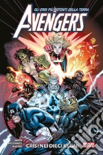 Avengers (2018) 4Crisi nei dieci regni. E-book. Formato EPUB ebook