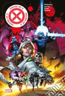 House Of X / Powers Of X - Complete Edition. E-book. Formato EPUB ebook di Jonathan Hickman