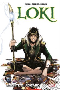 Loki - Agente di Asgard. E-book. Formato EPUB ebook di Al Ewing