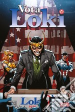 Vota Loki. E-book. Formato EPUB ebook