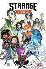 Strange Academy (2020) 1Prima lezione. E-book. Formato EPUB ebook