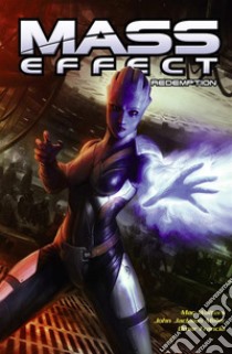 Mass Effect - Redemption. E-book. Formato EPUB ebook di Marc Walters