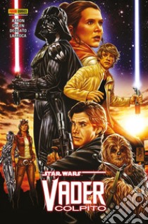 Star Wars (2015) - Vader colpito. E-book. Formato EPUB ebook di Jason Aaron