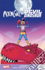 Marvel Young Adult: Moon Girl e Devil Dinosaur - L'inizio. E-book. Formato EPUB