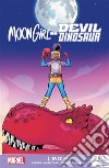 Marvel Young Adult: Moon Girl e Devil Dinosaur - L'inizio. E-book. Formato EPUB ebook di Amy Reeder