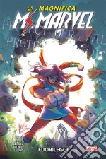 La Magnifica Ms. Marvel (2019) 3Fuorilegge. E-book. Formato EPUB ebook