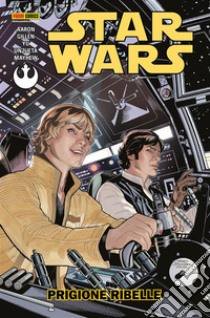 Star Wars (2015) 3Prigione ribelle. E-book. Formato EPUB ebook di Jason Aaron