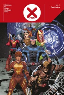 X-Men (2019) 1Pax Romana. E-book. Formato EPUB ebook di Jonathan Hickman