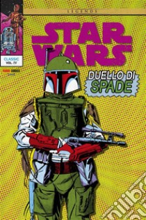 Star Wars Classic 4Duello di Spade. E-book. Formato EPUB ebook di AA. VV.