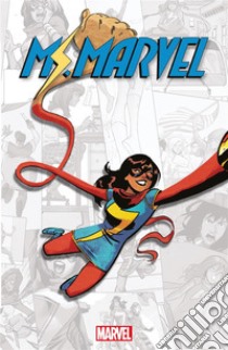 Ms. Marvel. E-book. Formato EPUB ebook di AA. VV.