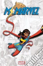 Ms. Marvel. E-book. Formato EPUB ebook