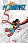 Ms. Marvel. E-book. Formato EPUB ebook