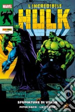 L&apos;Incredibile Hulk: Sfumature di verdeSfumature di verde. E-book. Formato EPUB ebook