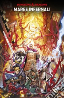 Dungeons & Dragons 6Maree infernali. E-book. Formato EPUB ebook di Jim Zub