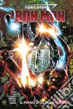 Tony Stark Iron Man (2018) 4Il piano di Ultron. E-book. Formato EPUB