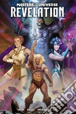 Masters of the Universe: Revelation (Volume completo). E-book. Formato EPUB ebook