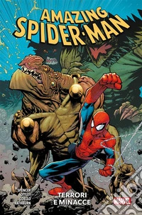 Amazing Spider-Man (2018) 8Terrori e minacce. E-book. Formato EPUB ebook