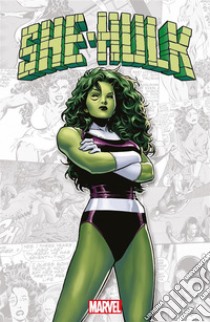 She-Hulk. E-book. Formato EPUB ebook di AA. VV.