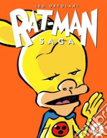 Rat-Man Saga 2Un uomo in calzamaglia. E-book. Formato EPUB ebook di Leo Ortolani