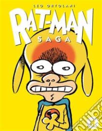 Rat-Man Saga 8La discesa. E-book. Formato EPUB ebook di Leo Ortolani