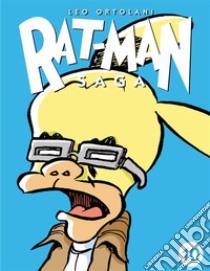 Rat-Man Saga 10L'ora più buia. E-book. Formato EPUB ebook di Leo Ortolani
