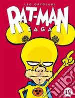 Rat-Man Saga 12L&apos;ultimo eroe. E-book. Formato EPUB ebook