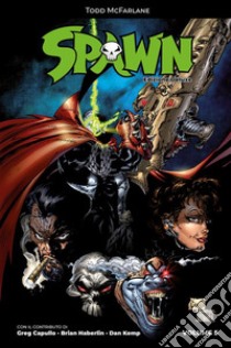 Spawn Edizione Deluxe 5. E-book. Formato EPUB ebook di Todd McFarlane