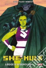 She-Hulk: Legge e Disordine. E-book. Formato EPUB ebook