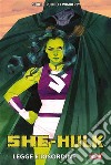 She-Hulk: Legge e Disordine. E-book. Formato EPUB ebook