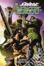 Savage Avengers (2019) 2A cena con Victor. E-book. Formato EPUB ebook