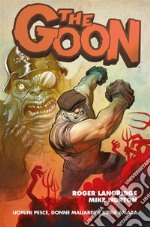 The Goon (2019) 3Uomini pesce, donne maliarde e birra amara. E-book. Formato EPUB ebook