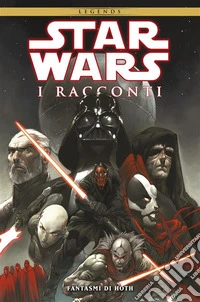 Star Wars: I Racconti - Volume 5Fantasmi di Hoth. E-book. Formato EPUB ebook