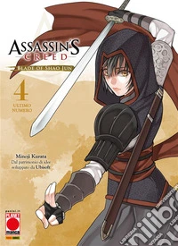 Assassin's Creed - Blade of Shao Jun 4. E-book. Formato EPUB ebook