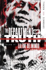 The Department of Truth 1La fine del mondo. E-book. Formato EPUB ebook