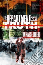 The Department of Truth 3Un paese libero. E-book. Formato EPUB ebook