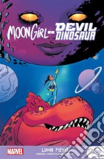 Marvel Young Adult: Moon Girl e Devil Dinosaur - Luna piena. E-book. Formato EPUB