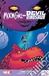 Marvel Young Adult: Moon Girl e Devil Dinosaur - Luna piena. E-book. Formato EPUB ebook di Amy Reeder