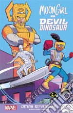 Marvel Young Adult: Moon Girl e Devil Dinosaur - Cattiva reputazione. E-book. Formato EPUB